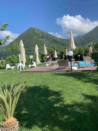 Villa Lucia Кастелламмаре-ді-Стабія Екстер'єр фото