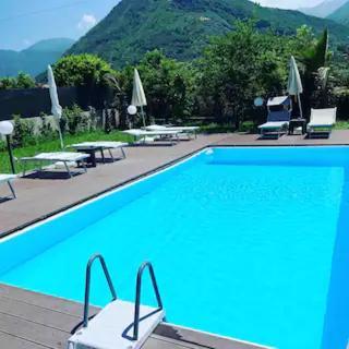 Villa Lucia Кастелламмаре-ді-Стабія Екстер'єр фото